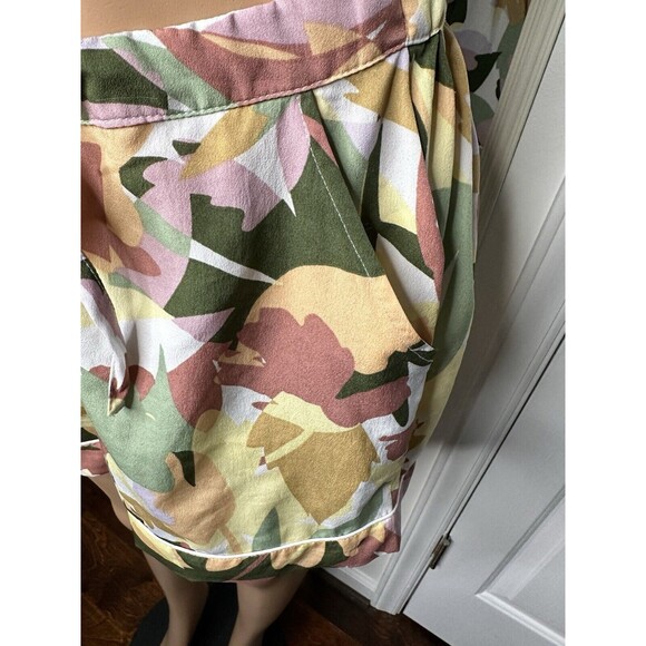 Joie Two Piece Pajama Set Women’s Large EUC - Picture 8 of 10